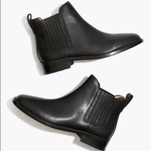 Madewell The Ainsley Chelsea Boot